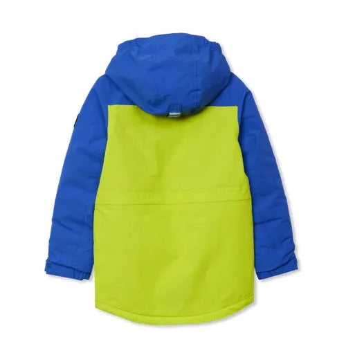 Kids Squall Waterproof Insulated Winter Parka