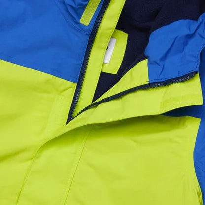 Kids Squall Waterproof Insulated Winter Parka