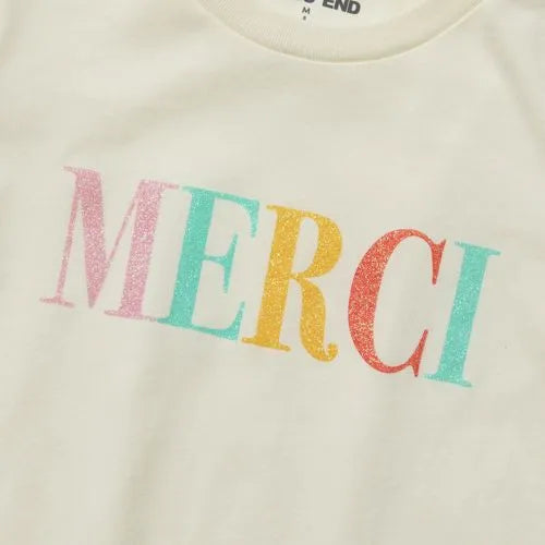Girls Long Sleeve Graphic Tee