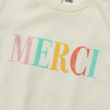 Girls Long Sleeve Graphic Tee