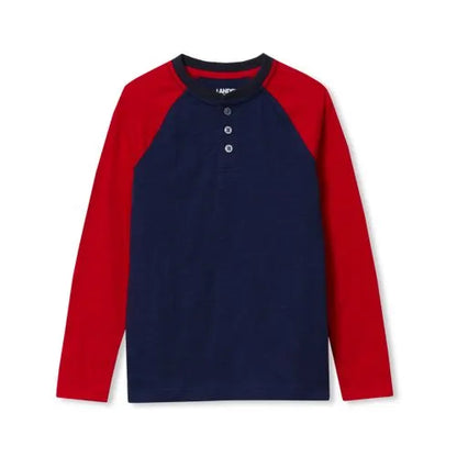 Boys Henley Shirt