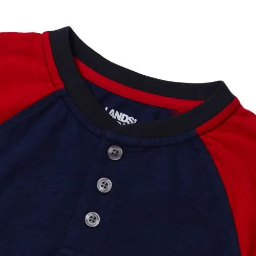 Boys Henley Shirt