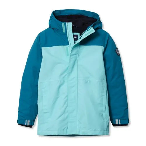 Kids Squall Waterproof Insulated Jacket