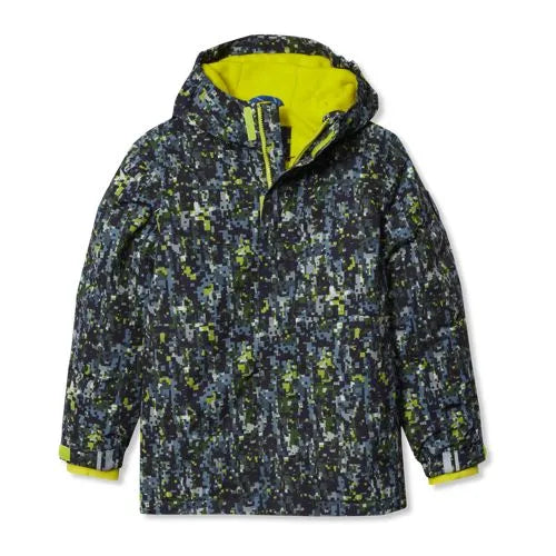 Kids Squall Waterproof Insulated Jacket
