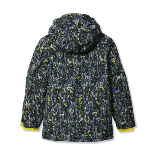 Kids Squall Waterproof Insulated Jacket