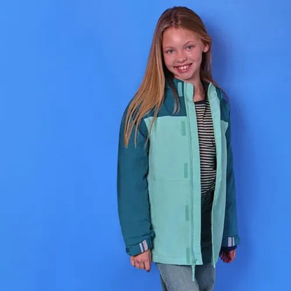 Kids Squall Waterproof Insulated Jacket