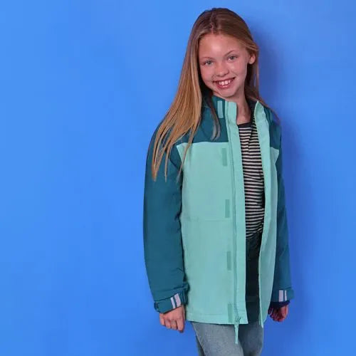 Kids Squall Waterproof Insulated Jacket