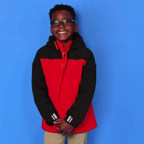 Kids Squall Waterproof Insulated Jacket