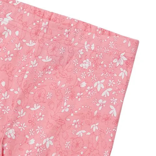 Kids Long Sleeve Top and Bottom Snug Fit Pajama Set