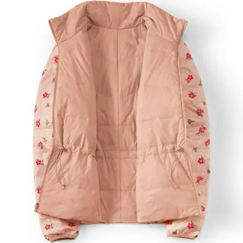 Women's Wanderweight Reversible Packable Down Jacket