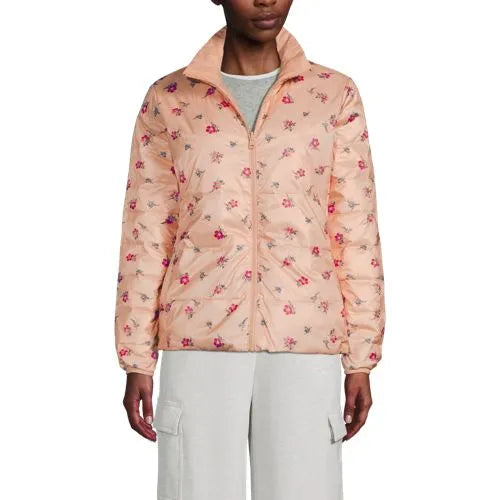 Women's Wanderweight Reversible Packable Down Jacket