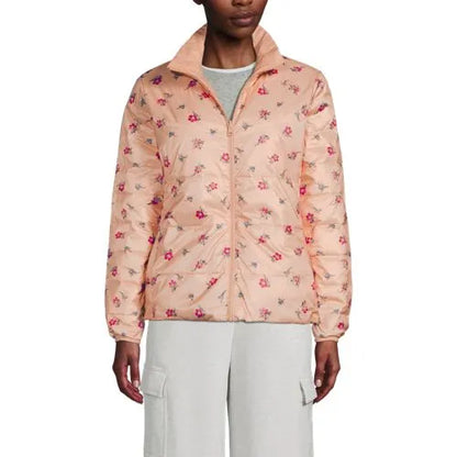 Women's Wanderweight Reversible Packable Down Jacket