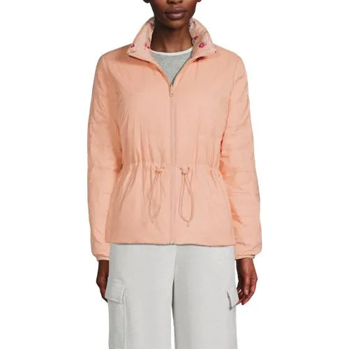 Women's Wanderweight Reversible Packable Down Jacket