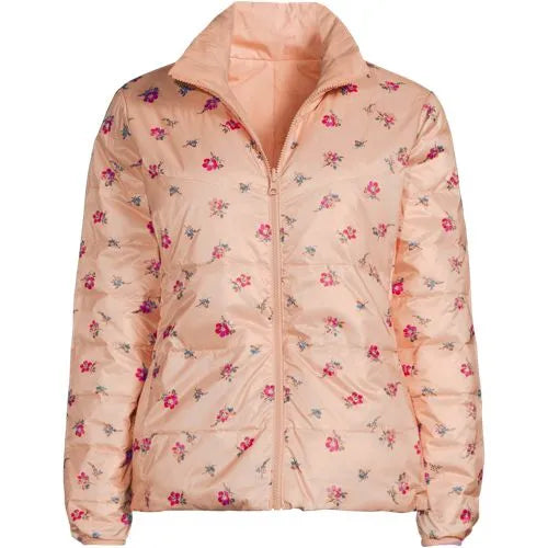 Women's Wanderweight Reversible Packable Down Jacket