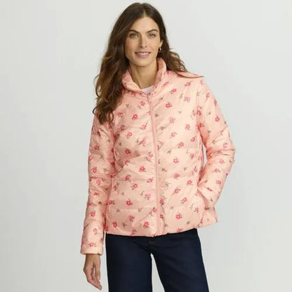 Women's Wanderweight Reversible Packable Down Jacket
