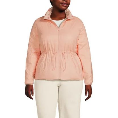 Women's Wanderweight Reversible Packable Down Jacket