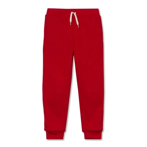 Kids Sherpa Fleece Lined Jogger Sweatpants
