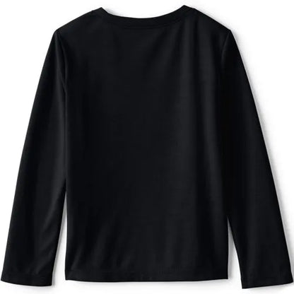 Kids Soft Jersey Sleep Top