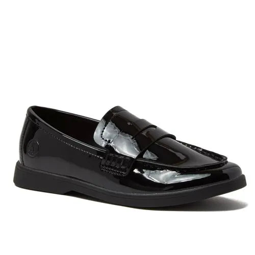 Kids Slip On Everyday Penny Loafers