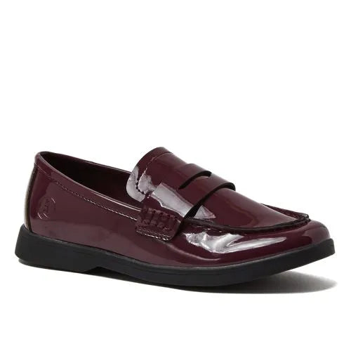 Kids Slip On Everyday Penny Loafers