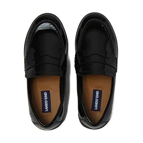 Kids Slip On Everyday Penny Loafers