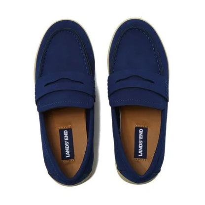 Kids Slip On Everyday Penny Loafers