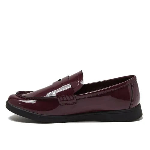 Kids Slip On Everyday Penny Loafers