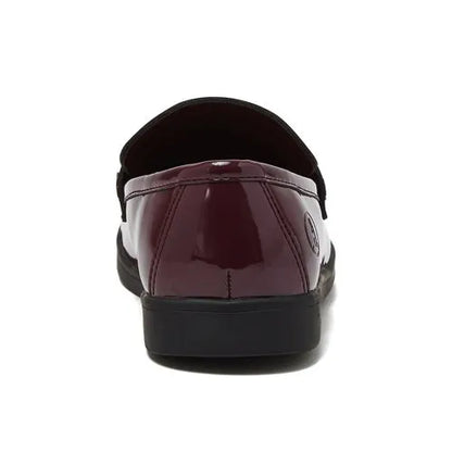 Kids Slip On Everyday Penny Loafers