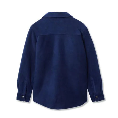 Kids Flannel Shacket