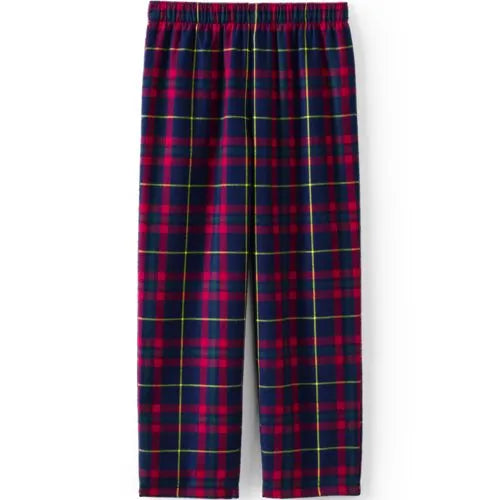 Kids Flannel Pajama Pants