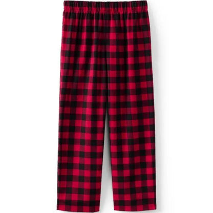 Kids Flannel Pajama Pants