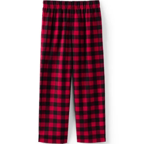 Kids Flannel Pajama Pants