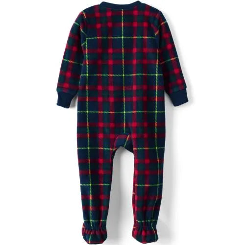 Infant Footed Fleece Sleeper