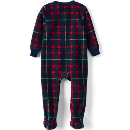 Infant Footed Fleece Sleeper