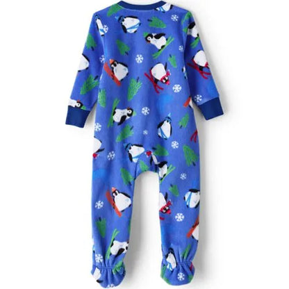 Infant Footed Fleece Sleeper