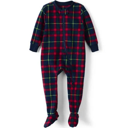 Infant Footed Fleece Sleeper