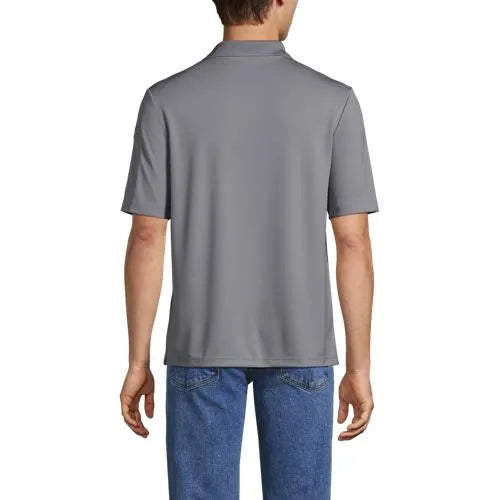 School Uniform Men's Flagship Performance Utility Short Sleeve Shirt