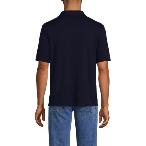 School Uniform Men's Flagship Performance Utility Short Sleeve Shirt