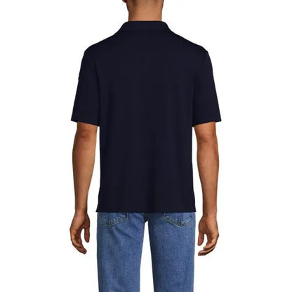 School Uniform Men's Flagship Performance Utility Short Sleeve Shirt