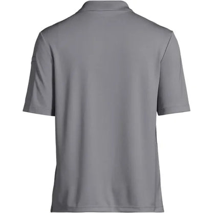 School Uniform Men's Flagship Performance Utility Short Sleeve Shirt