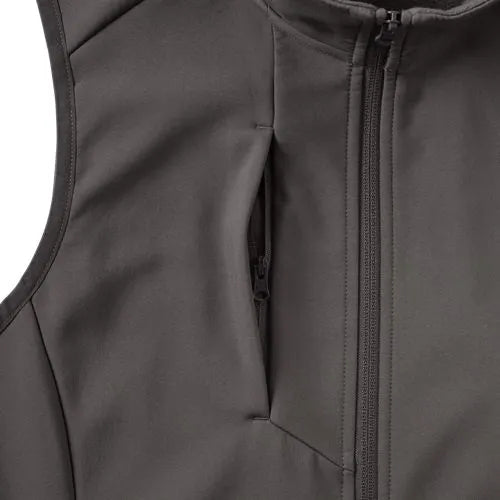 School Uniform Women's Soft Shell Vest