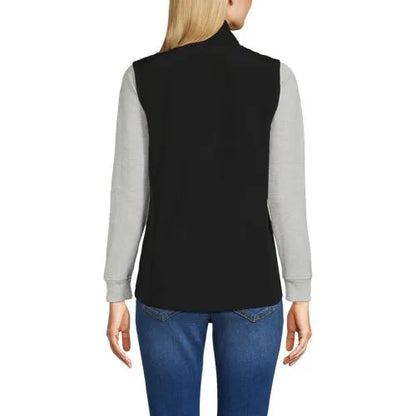 School Uniform Women's Soft Shell Vest