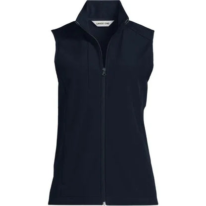School Uniform Women's Soft Shell Vest