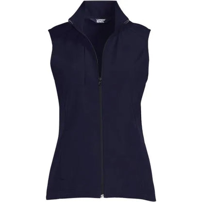 School Uniform Women's Soft Shell Vest
