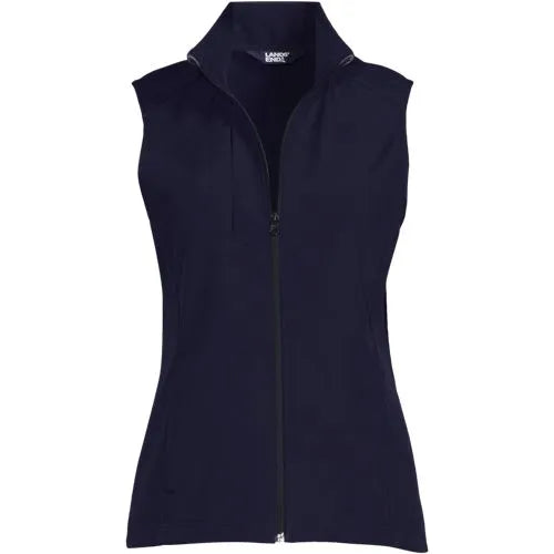Women's Soft Shell Vest