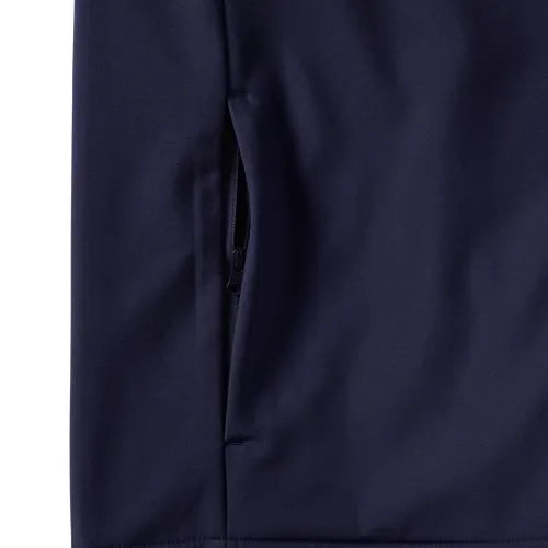 School Uniform Men's Soft Shell Vest