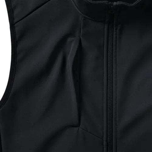 School Uniform Men's Soft Shell Vest