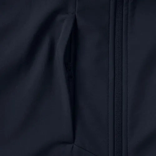 School Uniform Men's Soft Shell Vest