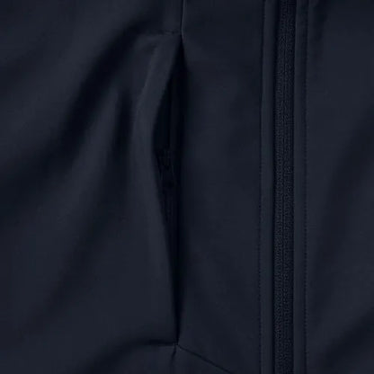 School Uniform Men's Soft Shell Vest