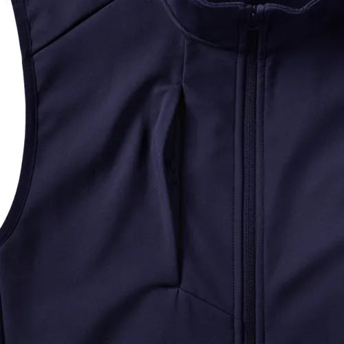 School Uniform Men's Soft Shell Vest
